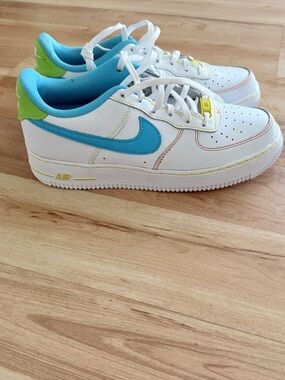 Nike Air Force 1 Sneakers, New
